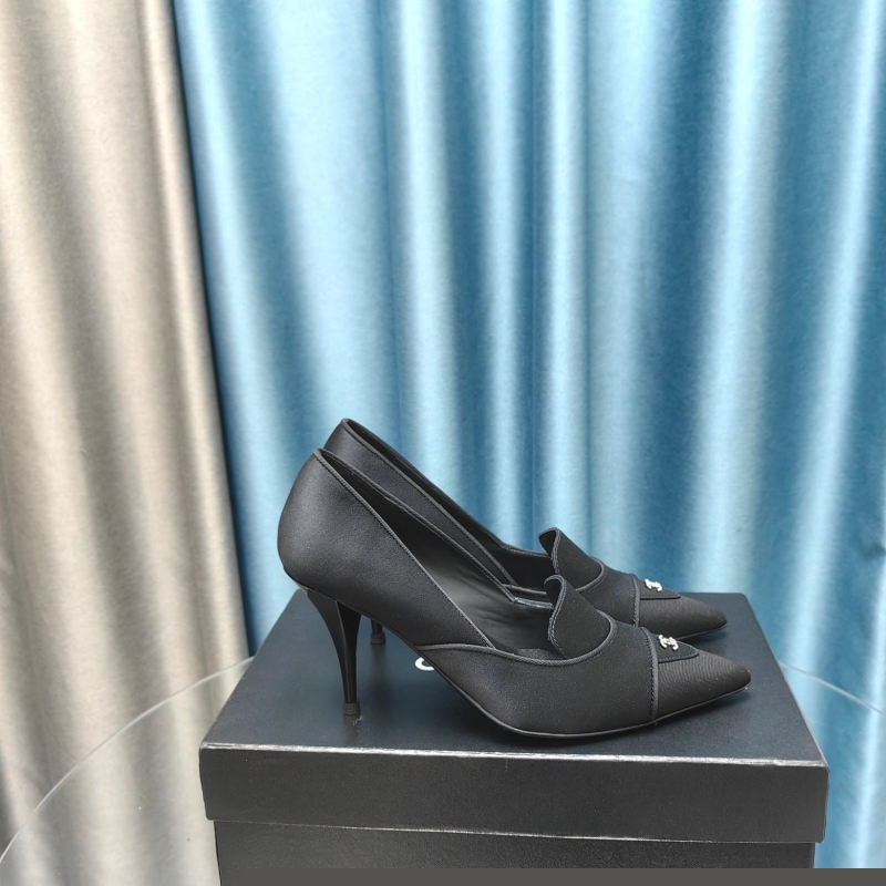 Ch*el high heels